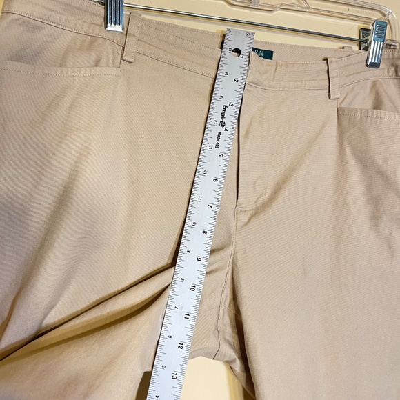 Ralph Lauren Tan Women's Pants - Picture 9 of 10